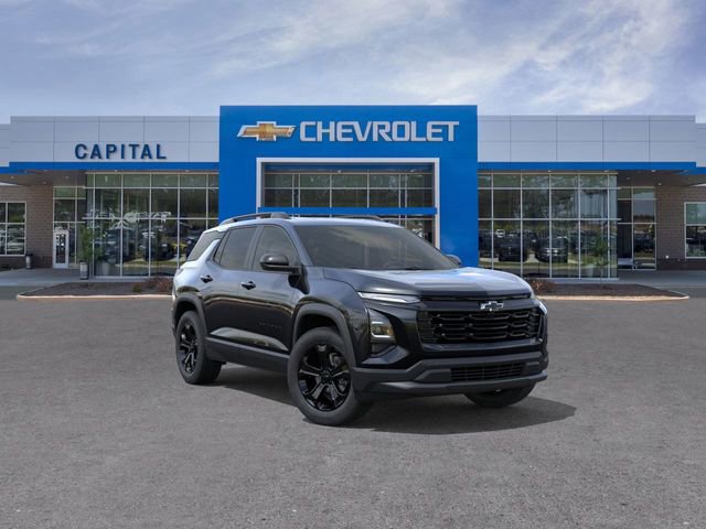 New 2026 Chevrolet Equinox LT w/ Midnight Edition image 1