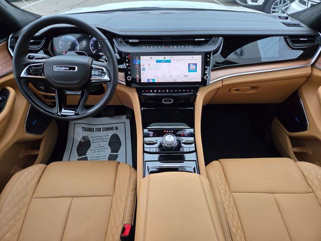 New 2026 Jeep Grand Cherokee Summit image 22