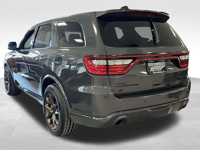 New 2026 Dodge Durango SRT Hellcat image 4