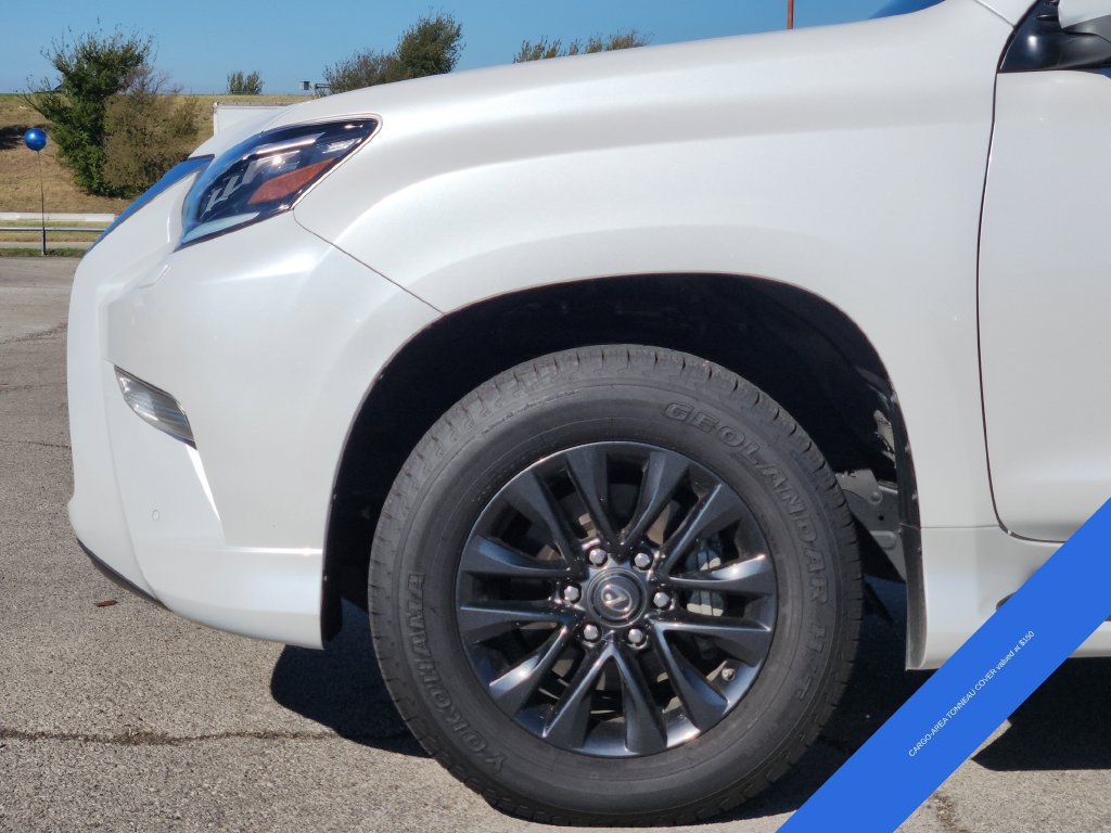 Used 2023 Lexus GX 460 Premium w/ Premium Package AWD/4WD image 9