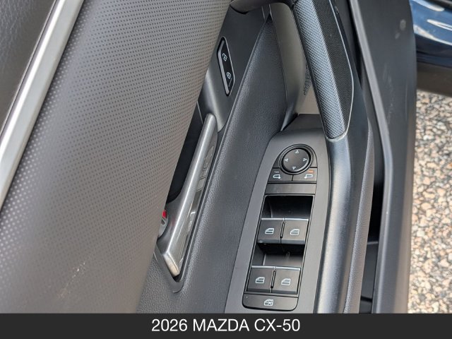 New 2026 MAZDA CX-50 AWD 2.5 S w/ Weather Package image 12