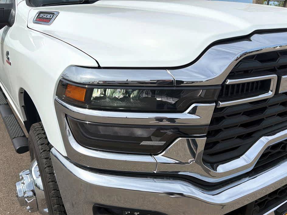 New 2026 RAM 3500 Tradesman AWD/4WD image 11
