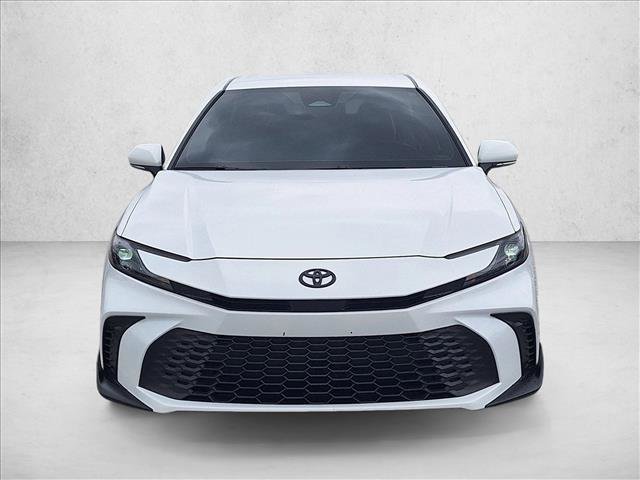 Used 2026 Toyota Camry SE FWD image 2