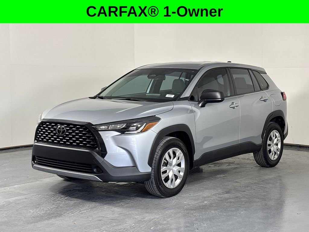 Certified 2024 Toyota Corolla Cross L image 3