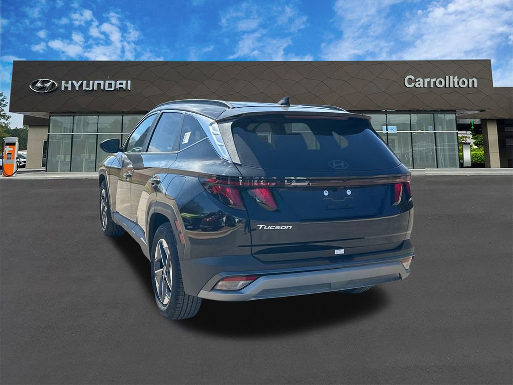 New 2026 Hyundai Tucson SEL image 7