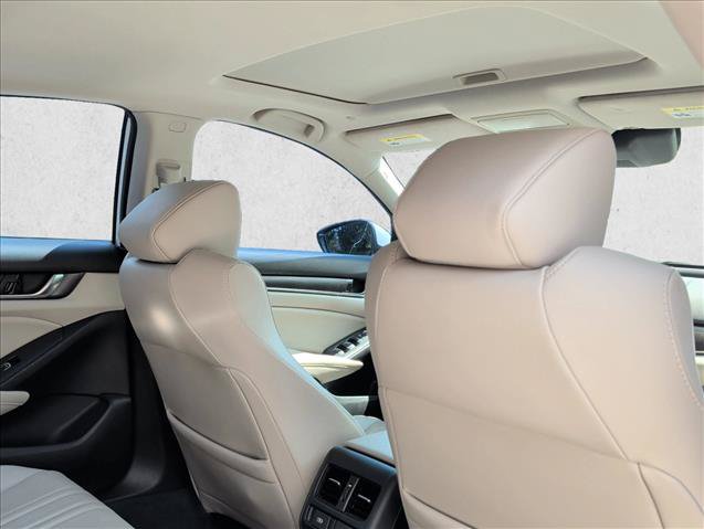 Used 2021 Honda Accord EX-L image 23