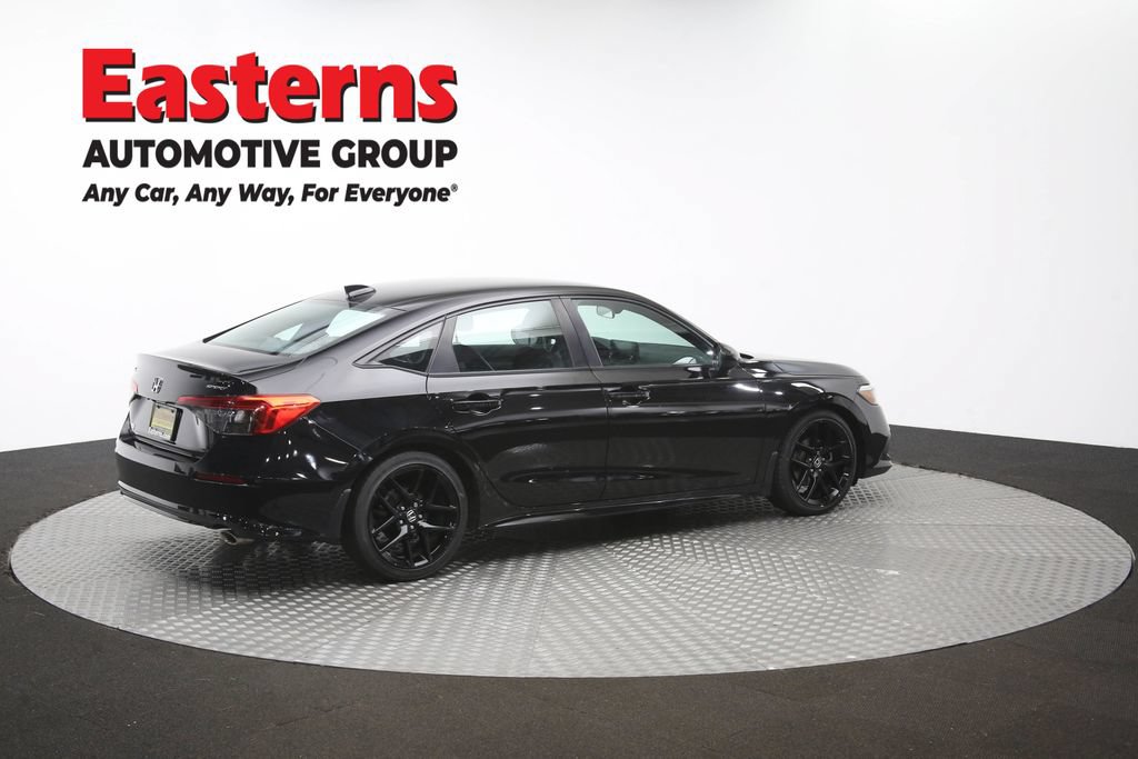 Used 2023 Honda Civic Sport image 41