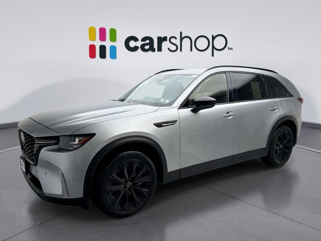 Used 2025 MAZDA CX-90 3.3 Turbo w/ Premium Sport Pkg