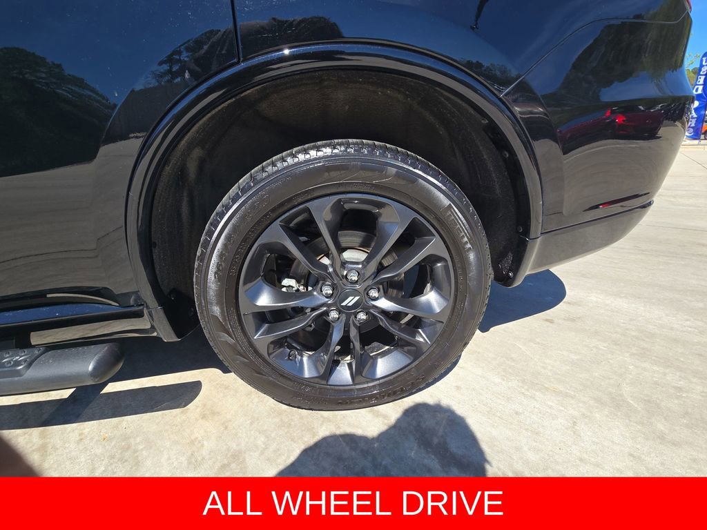 Used 2025 Dodge Durango GT image 35