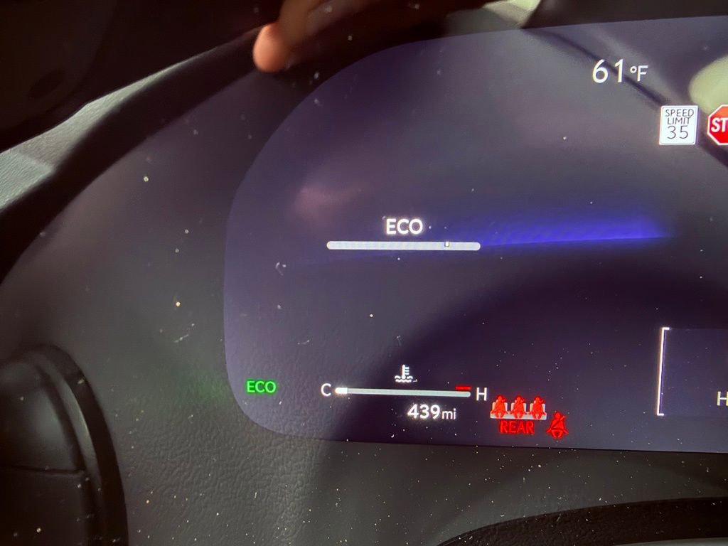 Certified 2025 Lexus RX 350 Premium Plus image 23