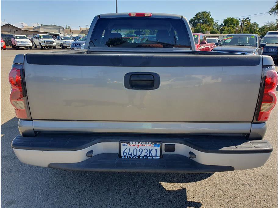 Used 2006 Chevrolet Silverado 1500 W/T image 6