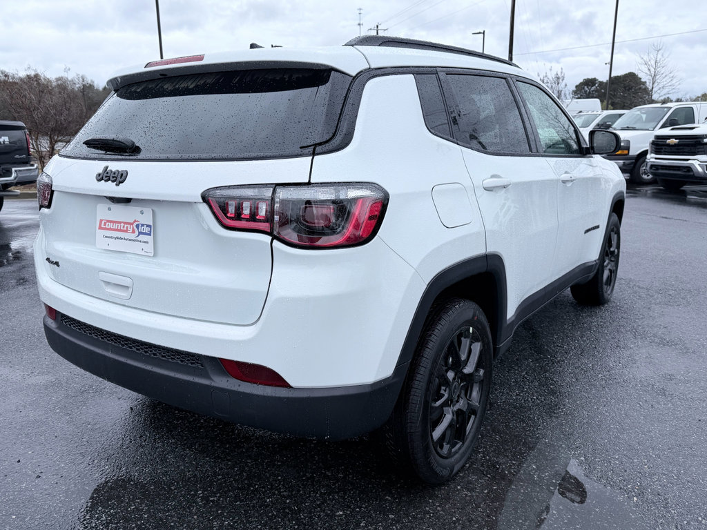 New 2026 Jeep Compass Latitude image 7