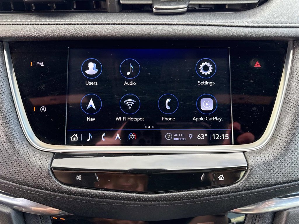 Used 2023 Cadillac XT5 Premium Luxury image 20
