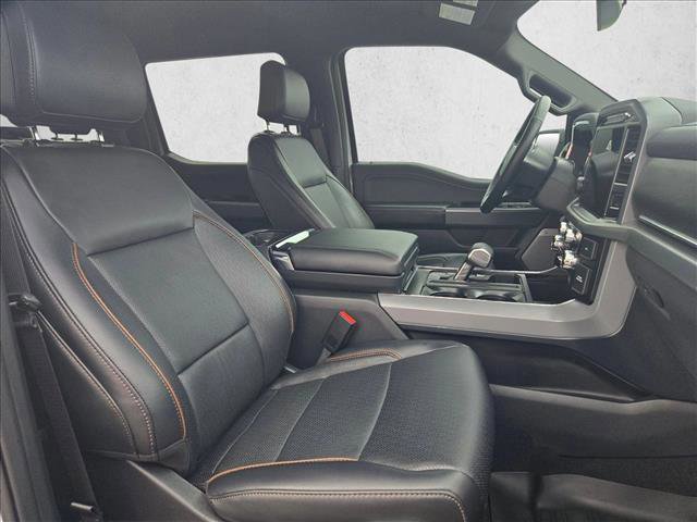 Used 2024 Ford F150 Lariat w/ FX4 Off-Road Package AWD/4WD image 25
