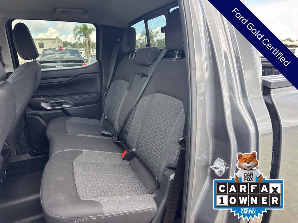 Certified 2025 Ford Ranger XLT w/ Trailer Tow Package RWD image 16