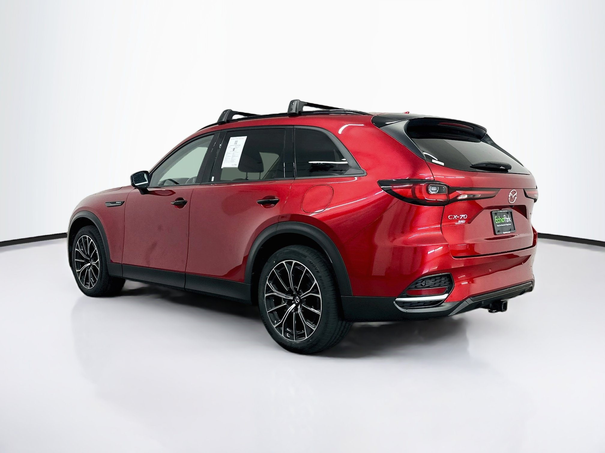 Used 2025 MAZDA CX-70 Plug-In Hybrid w/ Premium Pkg AWD/4WD image 5