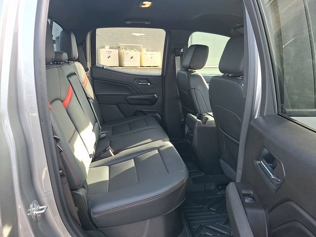 Certified 2026 Chevrolet Colorado Z71 w/ Z71 Convenience Package 2 AWD/4WD image 25
