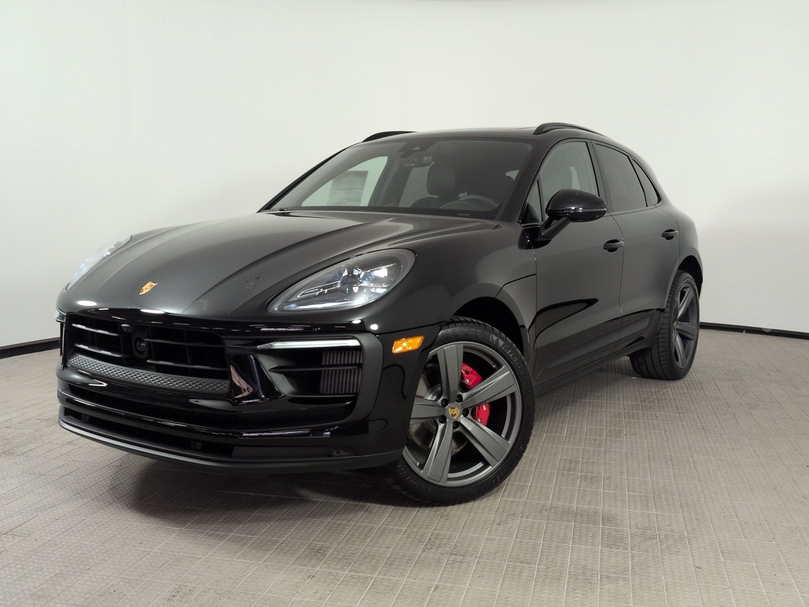 New 2026 Porsche Macan S AWD/4WD video 1