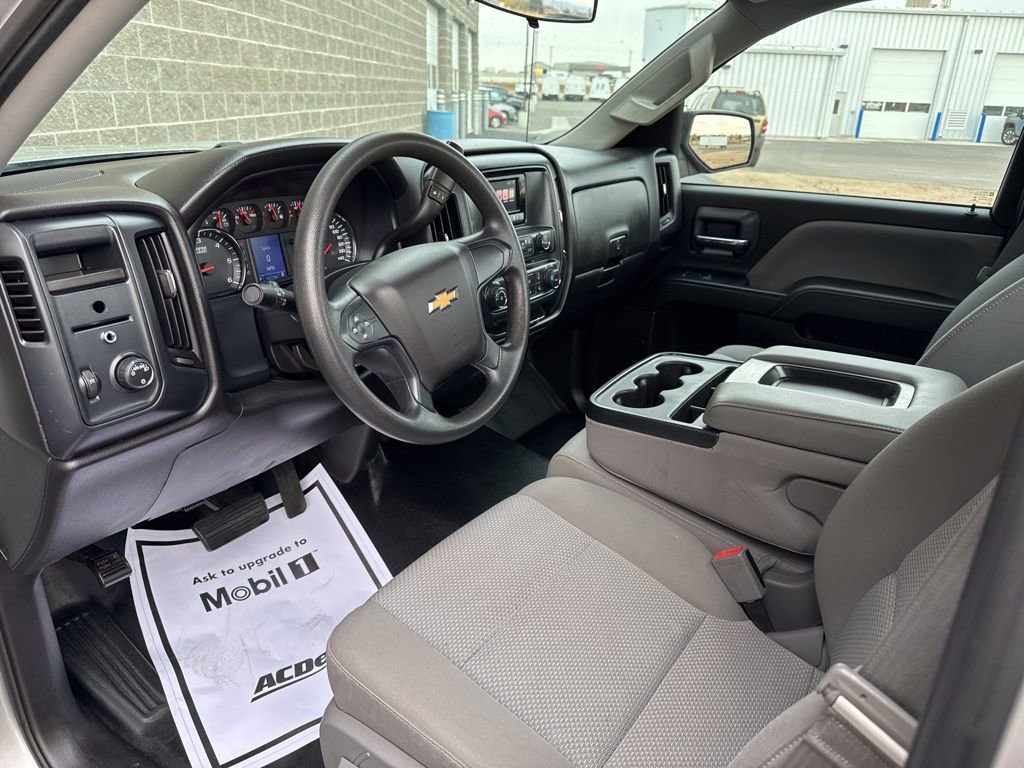 Used 2015 Chevrolet Silverado 1500 W/T w/ WT Fleet Convenience Package image 9