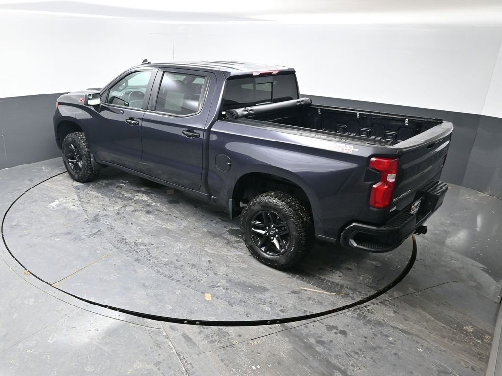 Used 2024 Chevrolet Silverado 1500 LT Trail Boss w/ Convenience Package II image 49