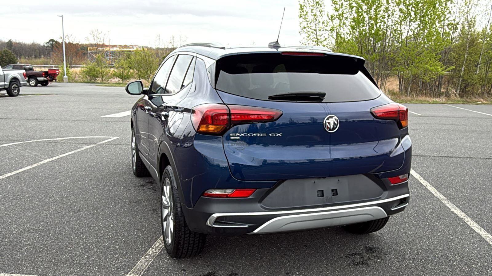 Used 2023 Buick Encore GX Essence w/ Experience Buick Package AWD/4WD image 9
