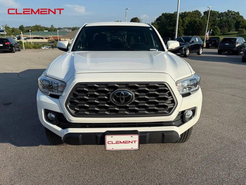 Used 2021 Toyota Tacoma TRD Off-Road image 13