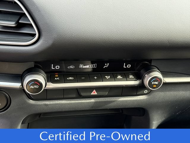 Certified 2025 MAZDA CX-30 AWD 2.5 S w/ Select Sport Pkg image 17