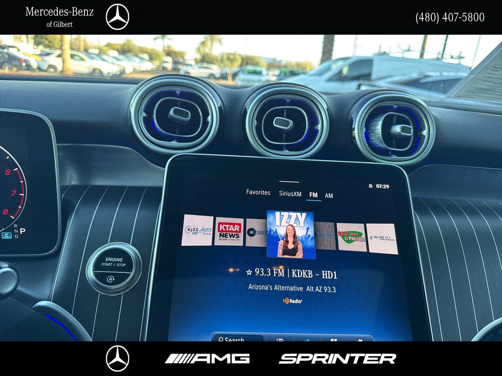 Certified 2025 Mercedes-Benz GLC 300 4MATIC image 21