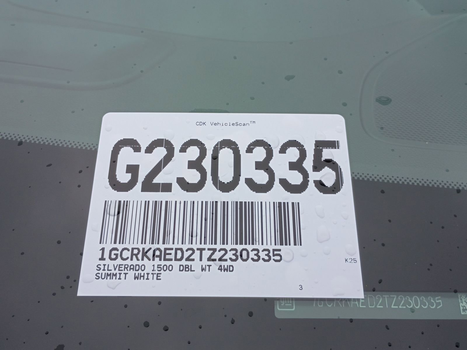 New 2026 Chevrolet Silverado 1500 W/T w/ WT Value Package image 32