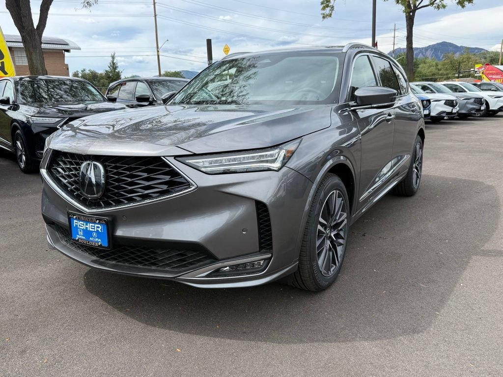 New 2026 Acura MDX w/ Advance Package AWD/4WD image 9