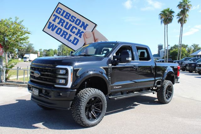 Used 2024 Ford F250 Lariat w/ Black Appearance Package 360° Tour
