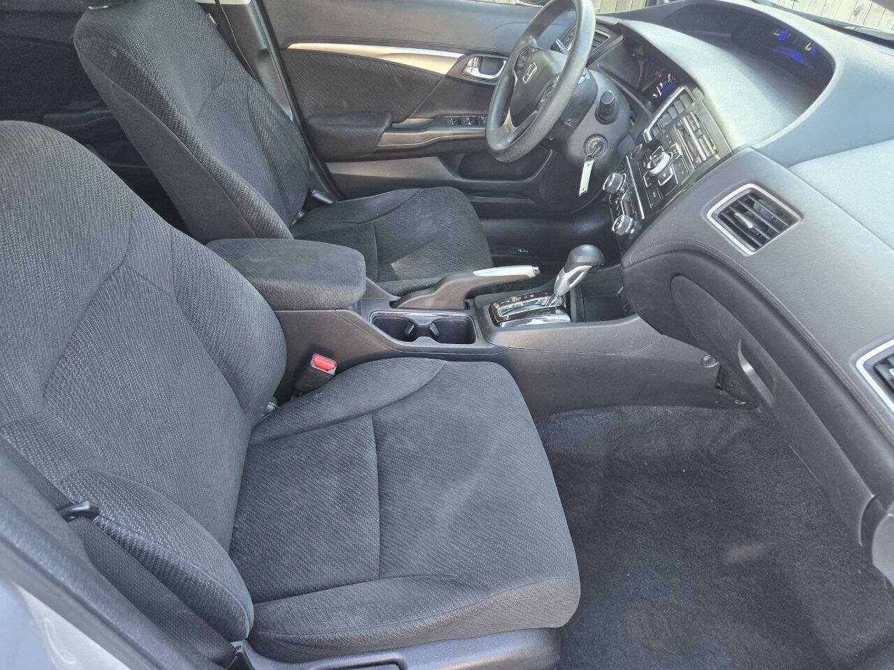Used 2013 Honda Civic EX image 27