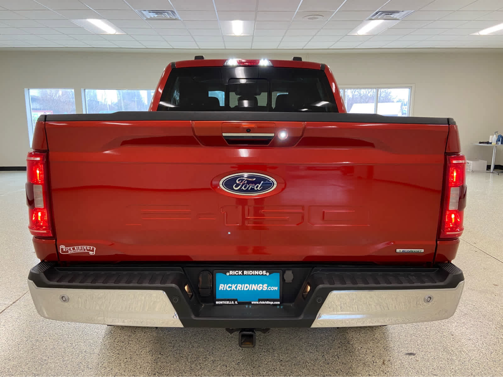 Used 2023 Ford F150 XLT w/ Equipment Group 302A High image 8