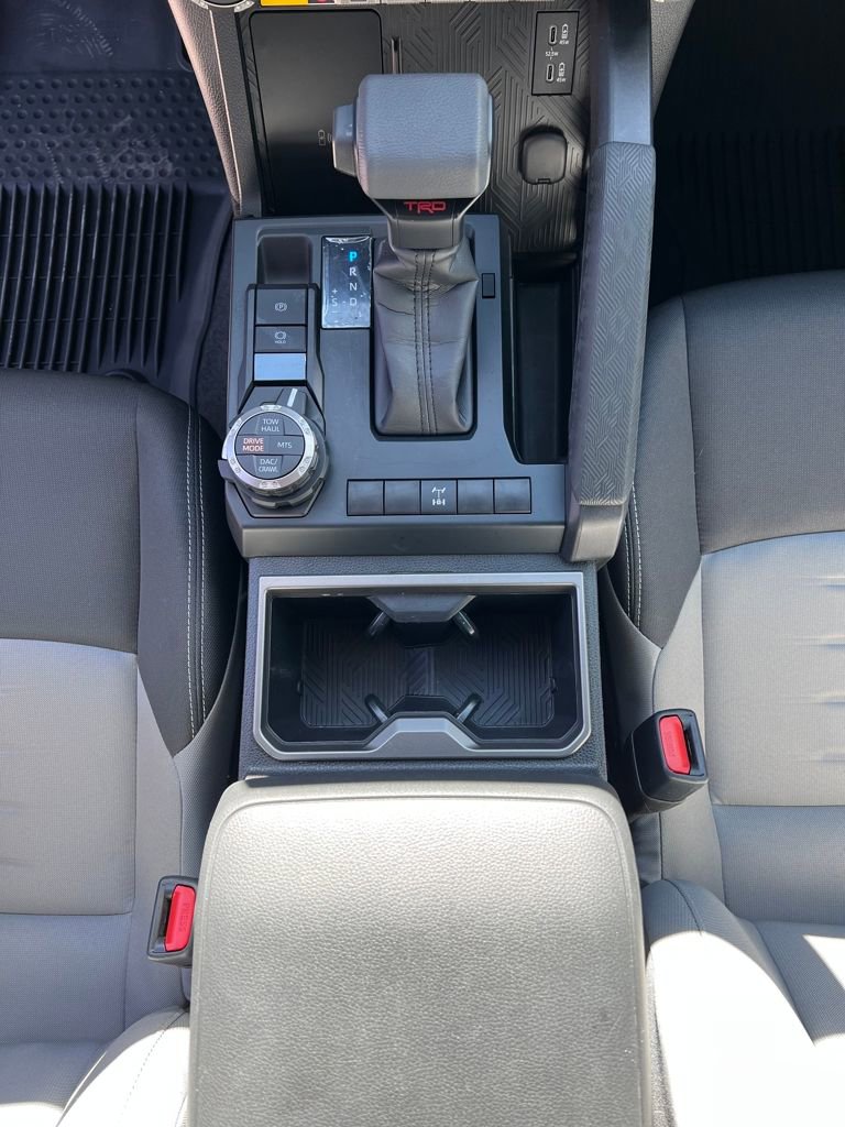 Used 2025 Toyota Tacoma TRD Off-Road w/ TRD Off Road Upgrade Package image 22