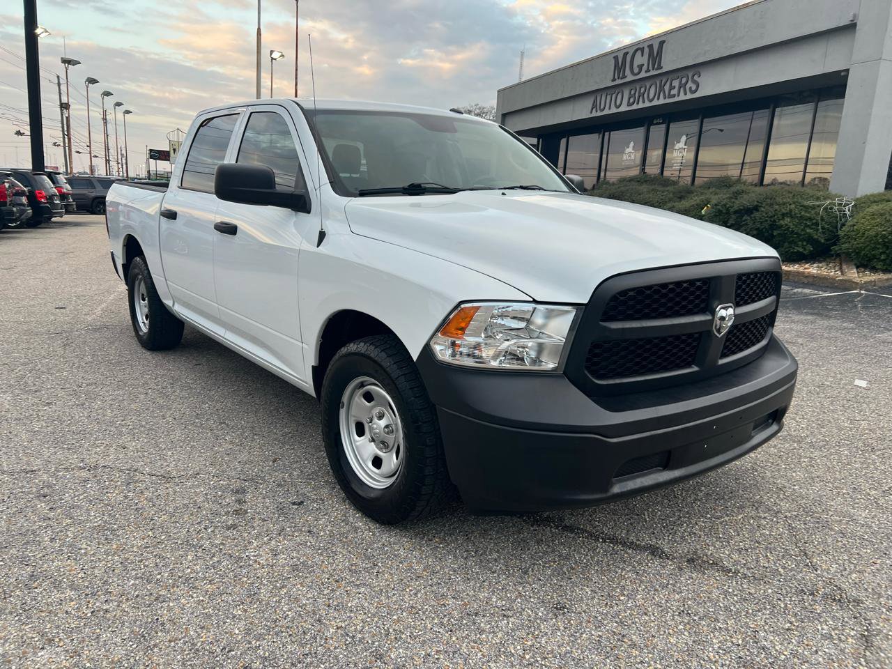 Used 2022 RAM 1500 Tradesman image 21