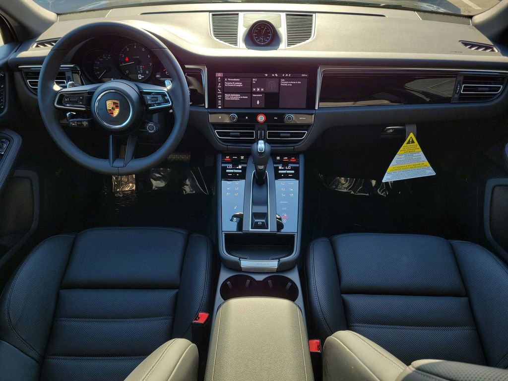New 2026 Porsche Macan AWD/4WD image 20