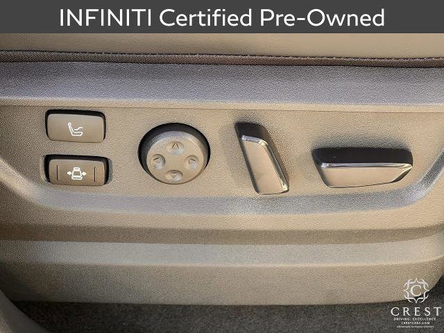 Certified 2026 INFINITI QX80 Autograph w/ Premium Cargo Package image 27