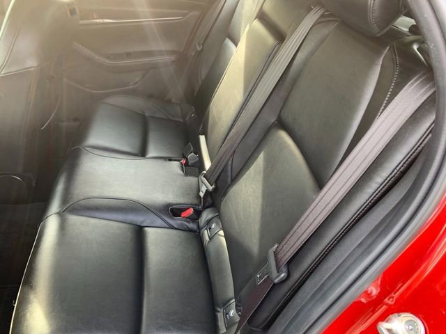 Certified 2022 MAZDA MAZDA3 s image 18