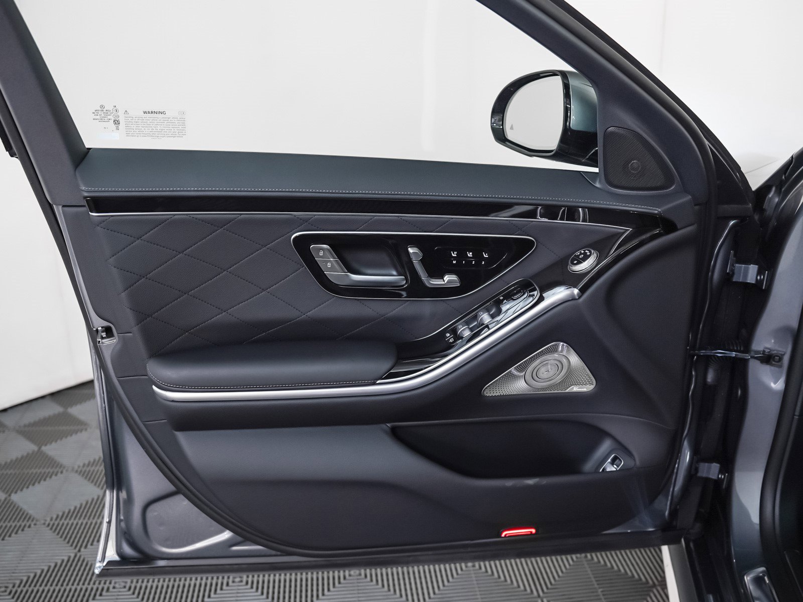 New 2026 Mercedes-Benz S 580 4MATIC Sedan image 22