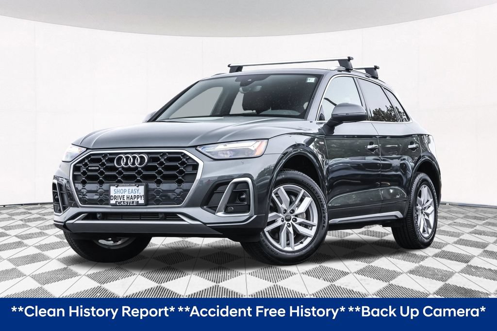 Used 2024 Audi Q5 2.0T Premium w/ Convenience Package AWD/4WD image 2