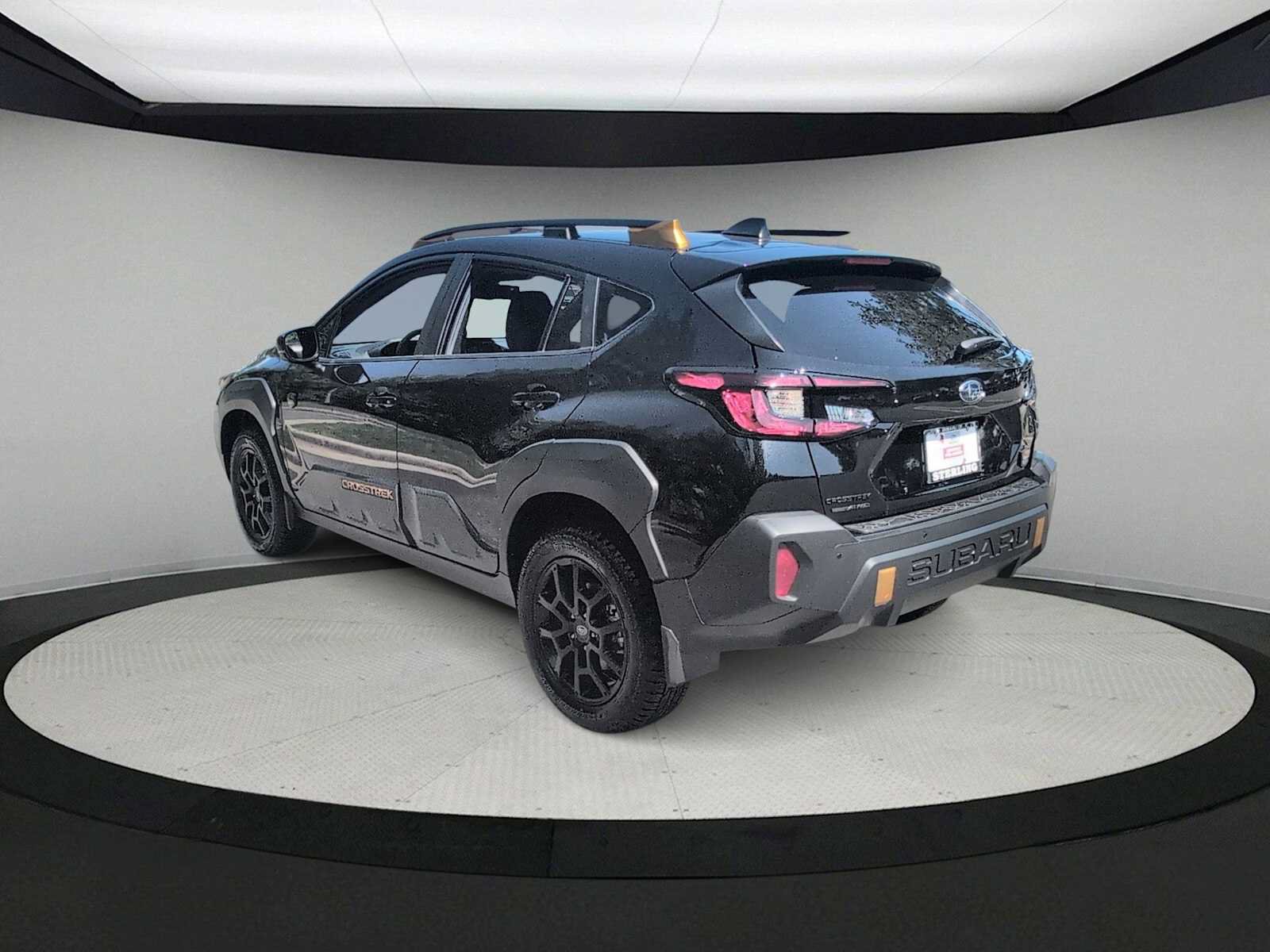 Used 2025 Subaru Crosstrek 2.5i Wilderness w/ Wilderness Package AWD/4WD image 6