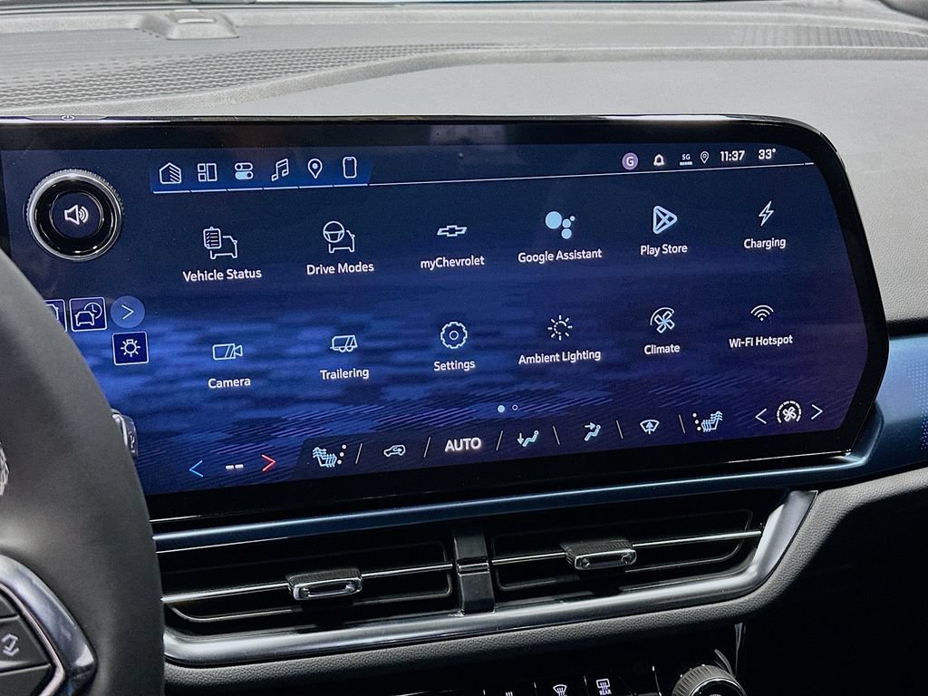 New 2026 Chevrolet Equinox EV LT FWD image 16