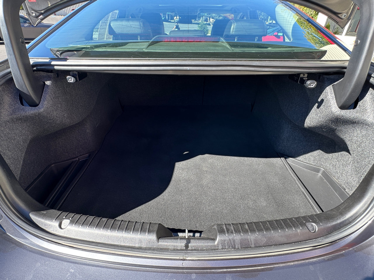 Used 2020 MAZDA MAZDA6 Touring image 14