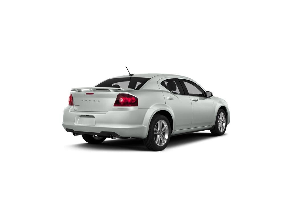 Used 2014 Dodge Avenger SE FWD image 2
