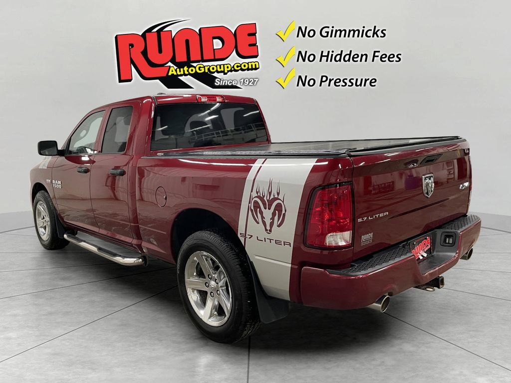 Used 2015 RAM 1500 Express AWD/4WD image 3