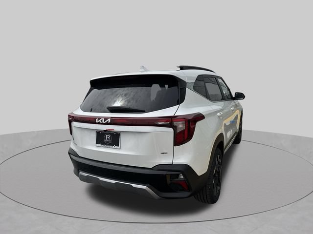 New 2026 Kia Seltos SX w/ SX Sunroof Package AWD/4WD image 35