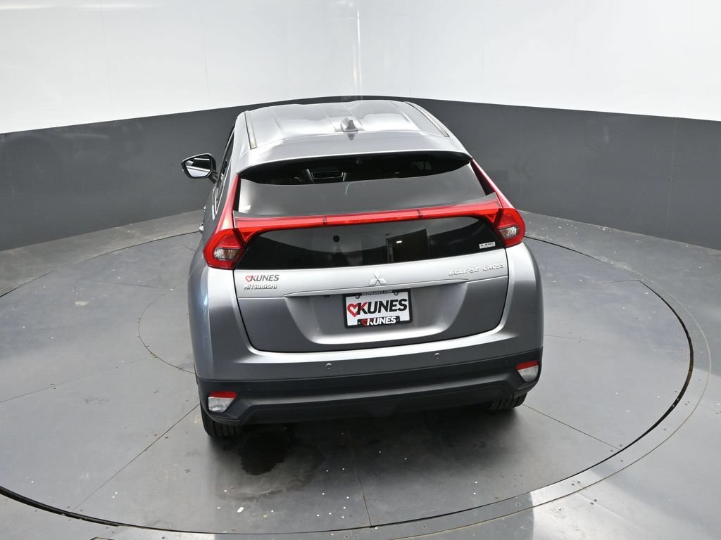 Used 2019 Mitsubishi Eclipse Cross AWD image 32