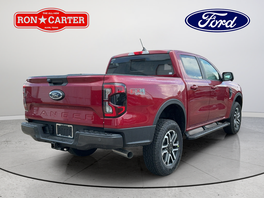 New 2026 Ford Ranger Lariat w/ FX4 Off-Road Package AWD/4WD image 6