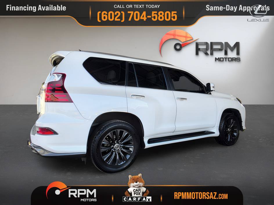 Used 2020 Lexus GX 460 Premium AWD/4WD image 6
