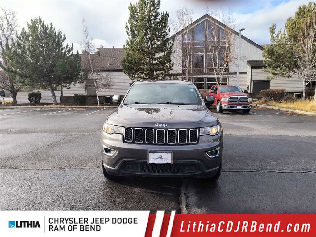 Used 2017 Jeep Grand Cherokee Laredo w/ Quick Order Package 23E image 1